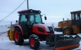 Универсальный трактор kioti NX4510, г. Ставрополь