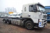 Volvo FM грузовик контейнеровоз
