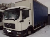 MAN TGL 7.150 грузовик шторный
