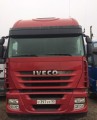 Iveco stralis AS440 S45T, б/у 2010г - Краснодар