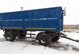 Прицеп грузовой 8447-03, б/у 2011 г. - Армавир