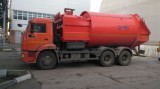 мусоровоз КО-449-02 на шасси КамАЗ-65115-42