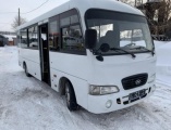Автобус Hyundai County Б/У, 2011 г. – Самара