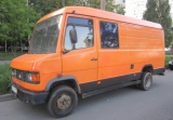 Продаю грузовой цельнометаллический фургон Б/У, 1992г.- Санкт- Петербург