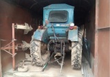 Трактор Т-40 б/у, 1984 г. – Ананьино (Ярославская область)