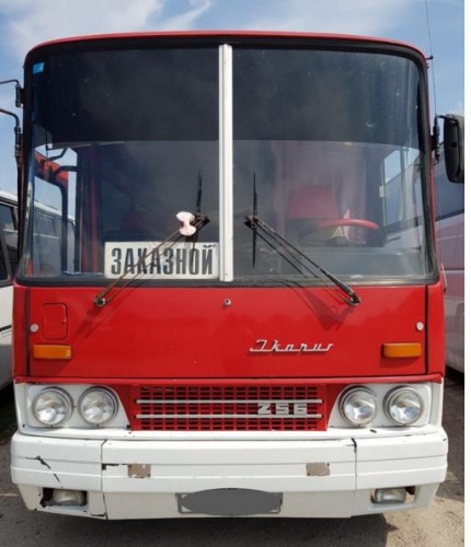 на фото: Продам автобус Икарус Б/У, 1995 г. – Алексеевка
