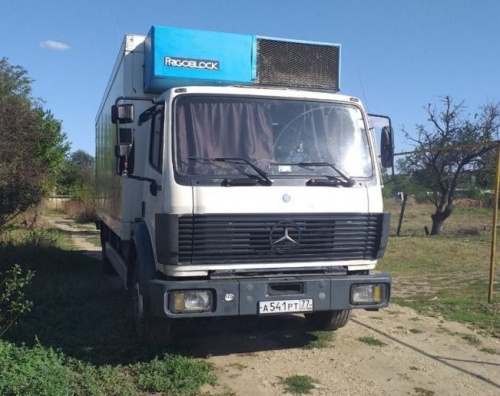 на фото: Продаю грузовик Б/У, 1992 г. – Ставрополь