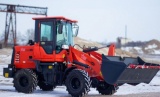 Продам Китайский трактор Redstar 2000GT б/у, 2018 г. – Великий Новгород