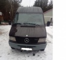 Продаю микроавтобус Mercedes-Benz б/у, 1998 г. – Петрозаводск