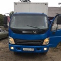 Продам грузовик Foton б/у, 2009 г. – Унеча