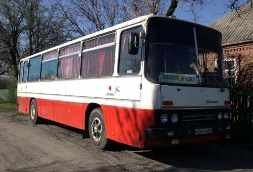 на фото: Автобус Икарус б/у, 1975 г. – Новочеркасск