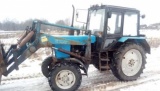Трактор МТЗ 82 Б/У, 2010 г. – Вязьма