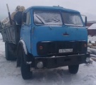 Продаю грузовик МАЗ 500 б/у, 1992 г. – Магнитогорск