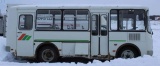 Автобус ПАЗ б/у, 2011 г. – Вавилово