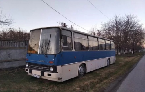 на фото: Продаю автобус Икарус Б/У, 1995 г.- Кахун