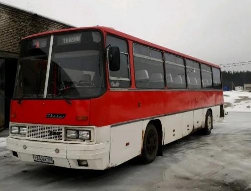 на фото: Продаю автобус Икарус 256 Б/У, 1988 г. – Тихвин